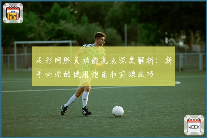 足彩网胜负功能亮点深度解析：新手必读的使用指南和实操技巧