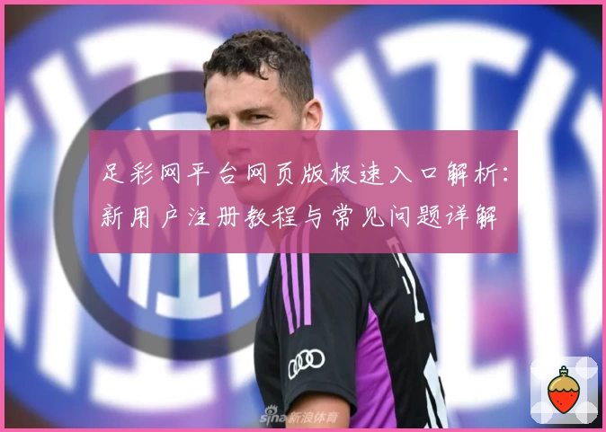 足彩网平台网页版极速入口解析：新用户注册教程与常见问题详解